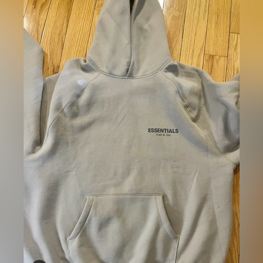 *BRAND NEW 2XL FEAR OF GOD HOODIE *